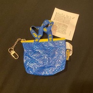IKEA 迷你購物袋造型 零錢包 鑰匙圈