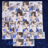 ♞,♘,♙Seventeen FML Carat Version Official Album PC Photocards Jeonghan Version