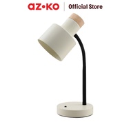 AZKO Eglare Freja E27 Table Lamp - Beige
