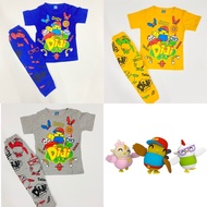 ⭐️TOP SALE DIDi & FRIENDS⭐️BAJU KANAK KANAK DIDI