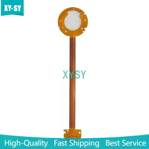 For Leica Minilux Zoom Lens Aperture Shutter Flex Cable Camera Repair Part