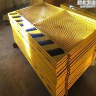 【嚴選好物】基坑護欄 臨邊安全防護欄 基坑泥漿池護欄施工作業護欄