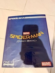 MEZCO TOYZ ONE:12 蜘蛛俠 SPIDER-MAN Homecoming