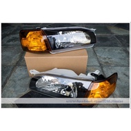 Toyota Corolla AE110 ‘96 Smoke Headlight Set