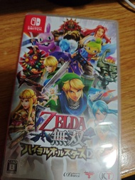 Nintendo Switch 薩爾達無雙 災厄啟示錄