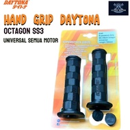 Hand Grip Daytona Octagon Hanfat Universal Daytona Grip Ss3