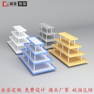 10 Stationery Store Four-Layer Display Rack Yuandian Rack Nakajima Taiwan Rack Promotion Taiyuan Sto