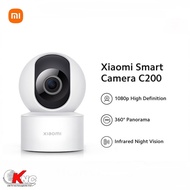 กล้องวงจรปิด Xiaomi Smart Camera C200 / Mi 360°Home Security Camera 1080p Essential ความละเอียด (108