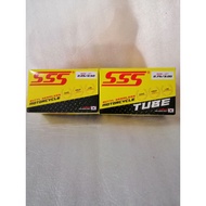 Triple sss motocycle inner tube