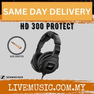 Sennheiser HD 300 protect professional monitoring headphones ( HD300 / HD-300 / Protect )