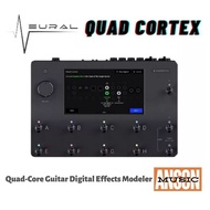 Neural DSP Quad Cortex Quad-Core Guitar Digital Effects Modeler (Quad Cortex )