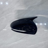 Applicable to Genesis G70Reverse Mirror Cover Horn Rearview Mirror Housing Body Decoration