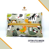 Tissue Holder / Travel Tissue Holder / Wet Tissue Holder / Cheap Tissue Holder / Unique Tissue Holde