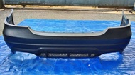 Mercedes Benz  E Class W211 AMG E63 style Rear Bumper
