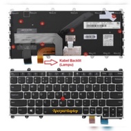 LENOVO THINKPAD YOGA KEYBOARD 260 370 X380 01HW575 01HW615 BACKLIGHT