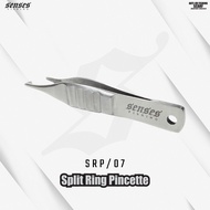 Senses Fishing Split Ring Pincette Tool 7CM