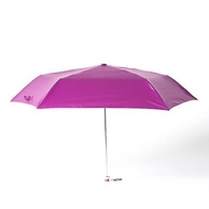 Prolla 極細亮面金屬漆鋼筆傘 | Water jump系列 防曬傘 190g 紫