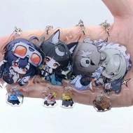 [IN Stock]Game Zenless Zone Zero Wise Belle Anby Demara Nicole Demara Billy the Kid Cosplay COSTUME 