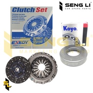 100% ORIGINAL EXEDY NISSAN FRONTIER D22 / NAVARA 5 SPEED (HEAVY DUTY)-NS632185UIS JAPAN