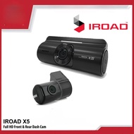 ATIVA IROAD DASH CAM X5