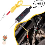 UMISTYDREAM9IQ0 Automotive Voltage Tester, Multifunctional Dual-color LED Car Electrical Equipment T