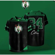 AMIGO NFL EMBROIDERY PREMIUM JERSEY CELTICS COMFORT Sport