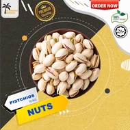 Salted Pistachio Nut/ Kacang Cerdik - Ready 10kg