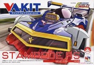 【超萌行銷】代理版 MH VA KIT 半組裝模型 閃電霹靂車 Stampede RS
