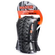 MAXXIS MINION DHF (M301RU) MTB Bicycle Tire 26 27.5 29 TUBELESS MOUNTAIN BIKE Tyre DOWNHILL DH DD 26