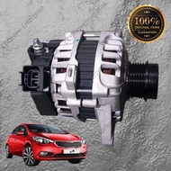 【Ready Stock】Genuine Kia Cerato K3 6PK 2011-2013 Alternator 37300-2B150