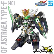 BANDAI SDWH (40) GF Gundam Astraea Type-F - Plastic Model Kit SD Gundam World Heroes G2U