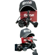 2024 NEW MODEL EXP SPYNO METAL BODY SPINNING REEL