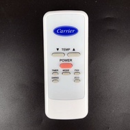 New Original R031D For Carrier Midea KORYO Air Conditioner Remote Control R031E