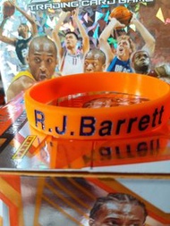 多款 美國籃球明星 運動偶像手帶 手環 紐約力博人 巴內特  usa NBA basketball sports wristband hand belt new York Knicks RJ Barr