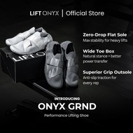 ONYX GRND | Lifting Gym Shoes Deadlift Breathable Barefoot Fitness Training Sports Squat Durable Ant