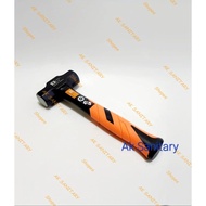 WOKMAN 2LB - 3Lb Fiber Handle Stone Hammer 3Lb Bodem Wall Stone Hammer/