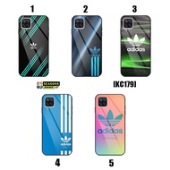 KC179 [ SAMSUNG A12 ] Case SAMSUNG A12 Glasshp - SAMSUNG A12 Case - SAMSUNG A12 Casing - Case hp