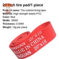 Amonghot&gt; 1Pcs Bicycle Tire Liner Rim Tapes MTB Road Bike Rim Tape Strips For 12" 14" 16" 20" 24" 26" 27.5" 29" 700C Cycling Accessories new