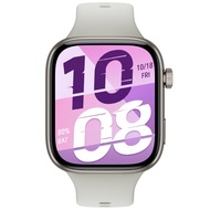 Original Honor Watch X5i smartwatch with 1.97" AMOLED screen, Bluetooth calling, 60Hz high refresh r