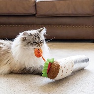 貓玩具 貓草 狂野貓咪 逗貓 墨西哥鮮蝦捲餅