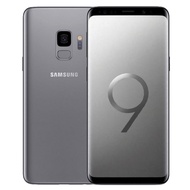 ปลดล็อกสำหรับ Samsung Galaxy S9 G960U 4G โทรศัพท์มือถือ Android 4G RAM 64G ROM Octa-core 5.8 `` 12MP ลายนิ้วมือ NFC สมาร์ทโฟน