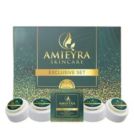 AMIEYRA SKINCARE EXCLUSIVE SET Pro Skin Via Nano Tech All Skin Types Toner Soap Wajah