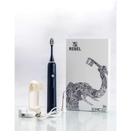REBEL 2in1 SONIC TOOTHBRUSH