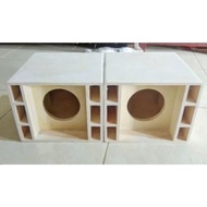 Box speaker SPL 4 inch sub. tebal triplek 8-9mm (**)