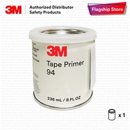 3M Tape Primer 94/ Surface Primer/ Automotive Detailing/ Increase Adhesion/ 236 mL (8 FL OZ)