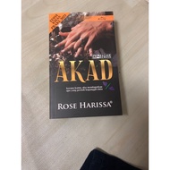 akad & ali by rose harissa