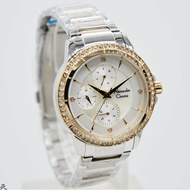 Alexandre Christie 2726 Silver Women's Watches Original Combination