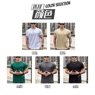 Youngla fashion Men's T-shirt TX73