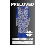 Preloved Kurung Modern