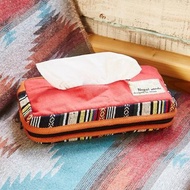Hand Woven Fabric Tissue Cover